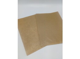 60/70 voedingsgeschikt inpakpapier bruin 10kg