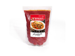 Salsa Arrabiata 4x1KG Jermayo