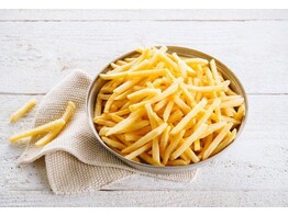 Extra fijne friet  Funky Crunchy Potatoes  5x5mm 6x1 5kg Agristo