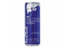 Red Bull blueberry  blue edtion 24x33cl