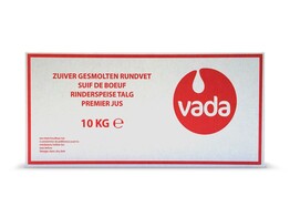 Frituurvet Vada Premier Jus Rood 10kg