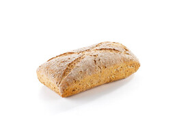 Hoeve brood wit 27cm 10x400g  12600001  Pastridor