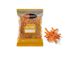 Sweet Potato Fries 5x2000g Farm Frites