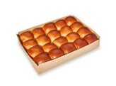 Tray-baked zoete sandwich 60x62g  B1040  Vandemoortele