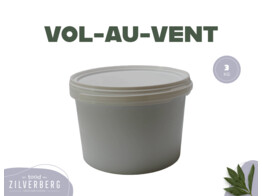 Vol-au-vent zvb - 3kg