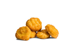 Family kipnuggets 5x1kg Halal Family chicken