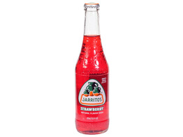 Jarritos Strawberry 24x370 ml