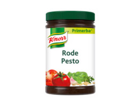 Primerba Rode Pesto 700g Knorr