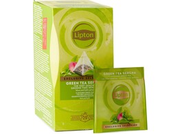 Groene Sencha Thee  25st  Lipton