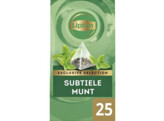 Munt Thee  25st  Lipton