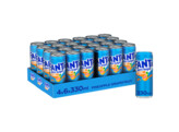 Fanta Ananas Grapefruit Zero 24x33cl