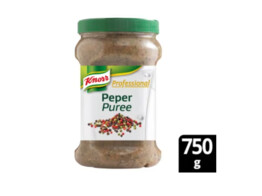 Knorr Prof Puree Pepermix 750g