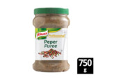 Knorr Prof Puree Pepermix 750g