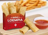 Mini loempia Veggie 60x15g Van Reusel