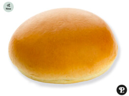 Potato hamburger bun 12cm 30x80gr  223464  Pastridor