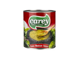 Mexican green sauce 6x3kg  LA140D  LA STREETFOOD