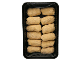 Rivierkreeftkroketten 12x64g Gastronello