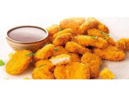 Henny s farmchix nuggets breaded 5x1kg