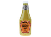 Mustard Barbecue sauce 875ml Heinz