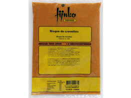 Bisque kreeftensoep 12x1Kg Fijnko