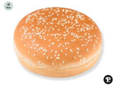 Hamburger Bun Sesam 4.5 2x15x83gr  225591  Pastridor