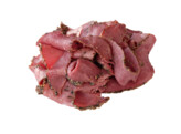 New york beef pastrami 10x500g HALAL  936.1  LA STREETFOOD