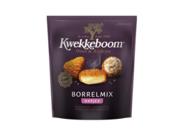 Borrelmix 8x260g Oven Airfryer Kwekkeboom