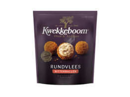 Rundvlees bitterballen 8x12x25g Oven Airfryer Kwekkeboom