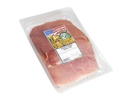 Gerookte ham Cobourg  - 500Gr