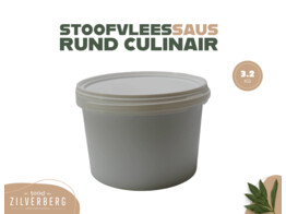 Rund Stoofvleessaus zvb - 3 2kg