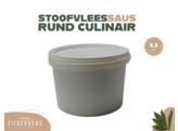 Rund Stoofvleessaus zvb - 3 2kg