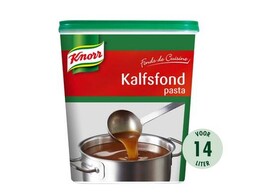 Kalfsfond Pasta 1kg Knorr