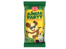 Jungle party panda 24x85ml Ola