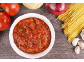 Vegetarische spaghettisaus 1kg Cuisine maison