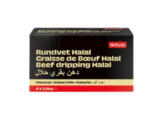 Rundvet Halal 4x2 5kg Delizio