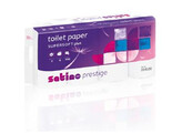 Satino toiletpapier prestige-2l-400v 9 4x12cm- 6x8st wit