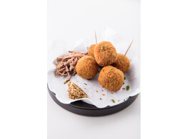 Rundvlees bitterbal  70x30g GV016 De Ambachterie
