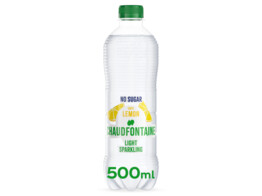 Chaudfonteine lemon sparkling No sugar 4x6x0 5l