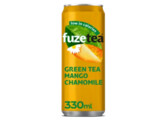 Fuze Tea mango chamomile blik 24x33cl