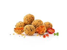 Funky Falafel Harissa   Grilled Pepper 1Kg