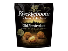 Old amsterdam bitterballen 50x25g Oven Airfryer Kwekkeboom