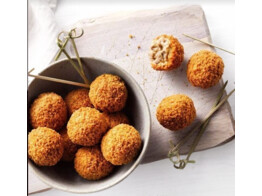 Rundvlees bitterballen 50x25g Oven  Airfryer Kwekkeboom