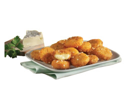 Camembert bites 1kg Duca