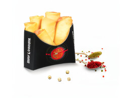 Mini Loempia vegetarisch 120x15g De Vries
