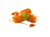 Ambachtelijke scampi red curry kroketten 60x20g Gastronello