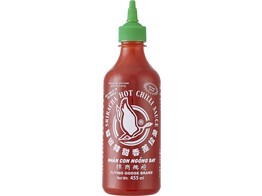 Sriracha Chilisaus 455ml Flying Goose