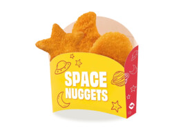 Space Nuggets 2Kg Van Reusel