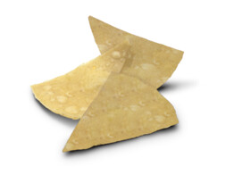 Yellow Corn Tortilla Nachos Precut  Triangle  5kg  609.1  LA STREETFOOD