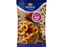 Onion Rings 1kg Aviko