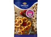 Onion Rings 1kg Aviko